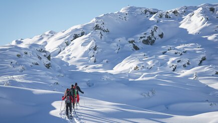 hotel arlberg lech, winterholiday st. anton, alpin spa, spa hotel vorarlberg, lech appartement, skiholiday arlberg, skiing at arlberg | © Dietmar Denger